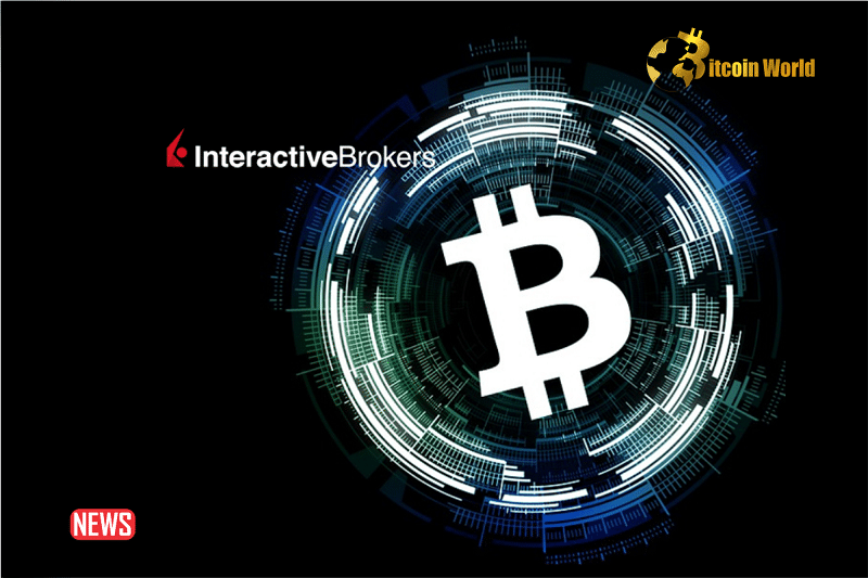 Interactive Brokers Now Permitted To Trade Virtual Assets In Hong Kong