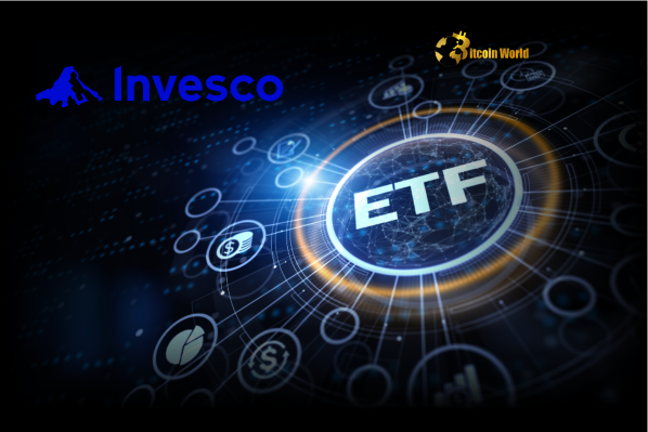 Invesco Crypto ETF: Former JPMorgan Executive Hired to Lead Massive Digital Asset Expansion