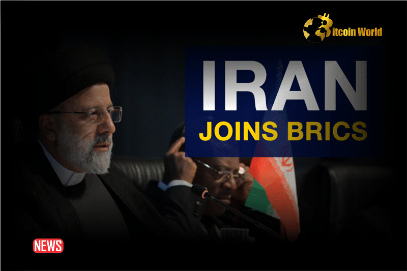 Iran Joins BRICS In Plot To Permanently Dethrone The US Dollar
