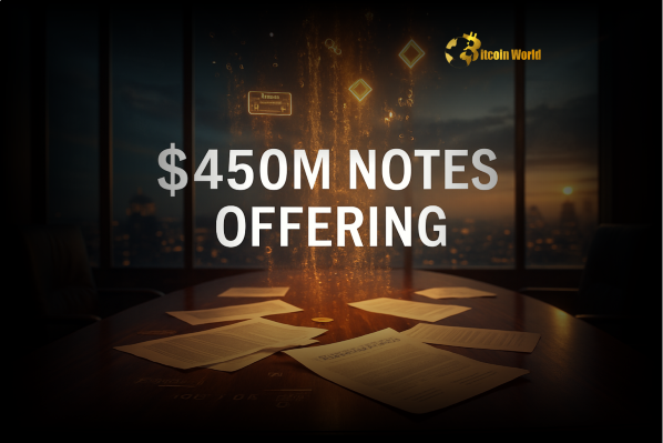 IREN Convertible Notes: Strategic $450M Capital Raise Announced