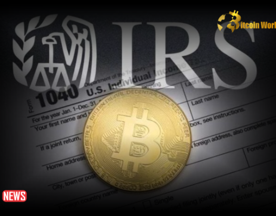 IRS Reveals Final Draft For Crypto Broker Requirements
