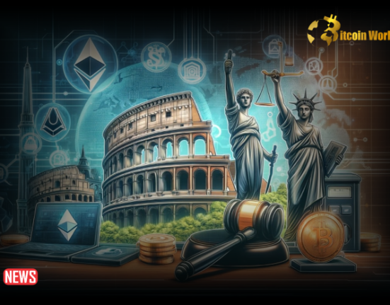 Italy Prepares to Issue Guidelines on Implementing EU Crypto Regulation