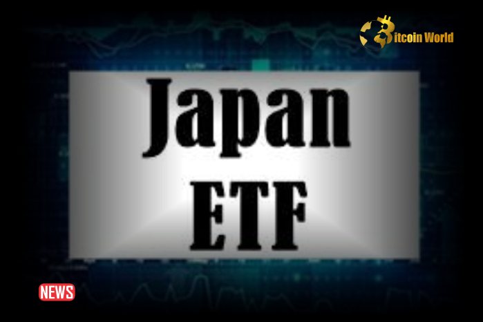 Japan’s Financial Regulator Urges Caution on Spot Crypto ETFs