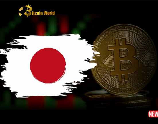 japan governem crypto