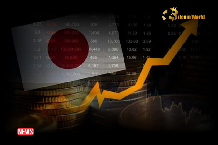 Japan Halts Interest Rate Hikes, Easing Pressure on Crypto Market