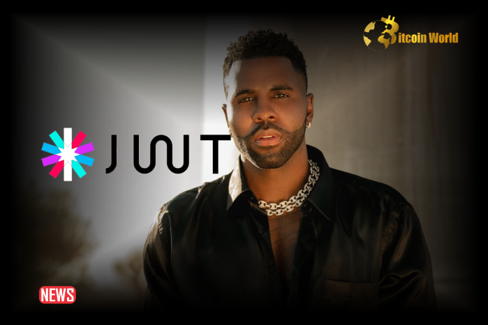 Jason Derulo Sold His JASON Tokens Despite Saying He Wouldn’t