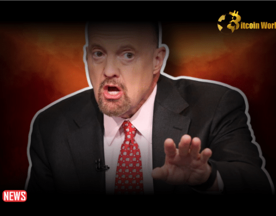 Jim Cramer's Market Statement Ignites Buzz in Crypto Community, Here's Why