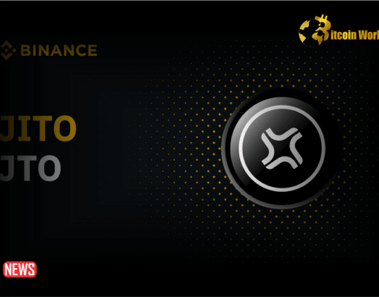 JTO Airdrop and Binance Listing Pushed Jito Token Price Over 600%