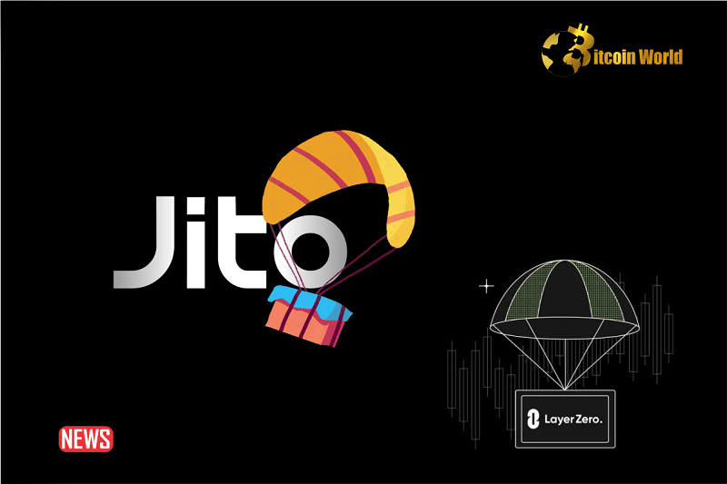 Did You Miss Out On The Jito Airdrop? Don’t Miss This LayerZero Airdrop Token