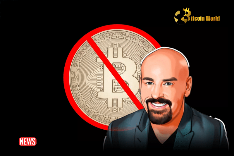 John Deaton Believes That 20% Of US Senate Are In Support Of Crypto Ban