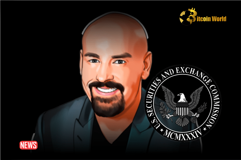 John Deaton Explains Why SEC Can’t Call Digital Assets Securities