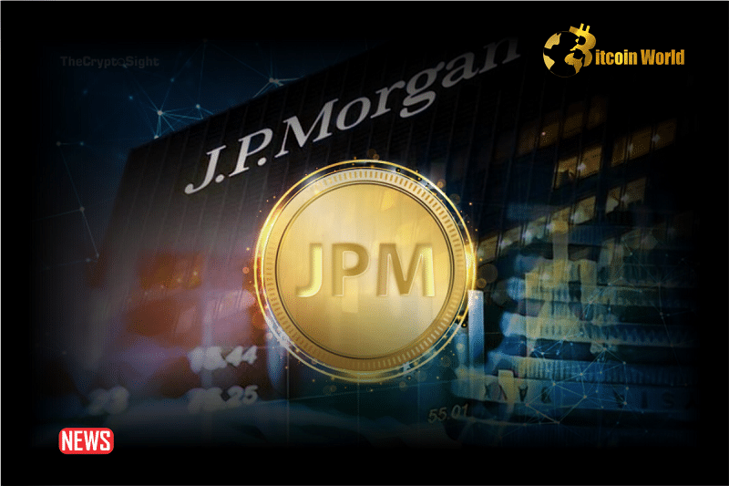 JPMorgan’s Ambitious Expansion With JPM Coin In Blockchain Transactions