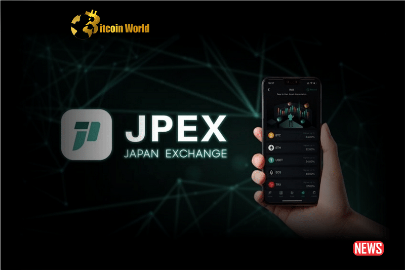 JPEX liquidity crisis,JPEX, cryptocurrency exchange, liquidity crisis, regulatory scrutiny, Hong Kong SFC, crypto regulation, Earn product, withdrawal fees, DAO, crypto news