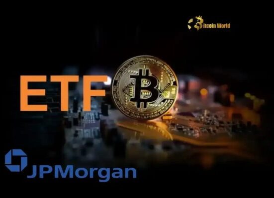 JPMorgan Unlocks Massive Financing Against Crypto ETFs