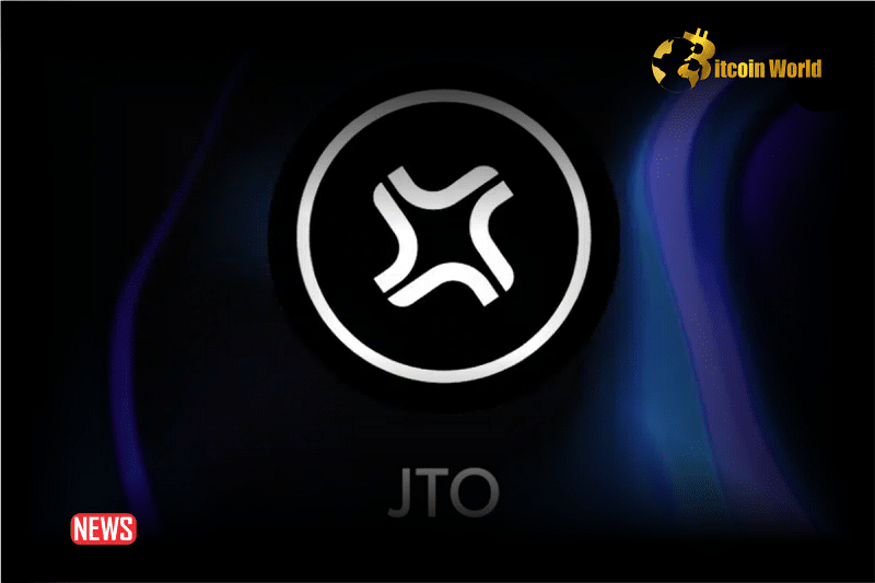 Is Solana’s JTO Token Taking Us On A Massive Rollercoaster?