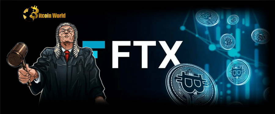FTX Asks Judge for Help in Fight Over Robinhood Shares Worth About $450M
