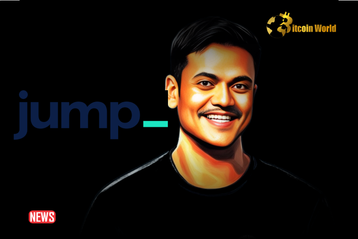 Jump Crypto President Kanav Kariya Resigns, Plans Career Break