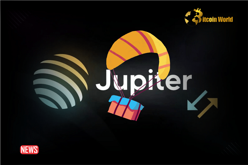 Jupiter Airdrop (JUP) Distribution Set For January, Solana DeFi Users Get Read