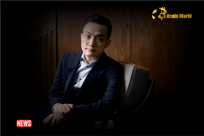 Justin Sun Announces Airdrop For Htx And Poloniex Users Following Hack