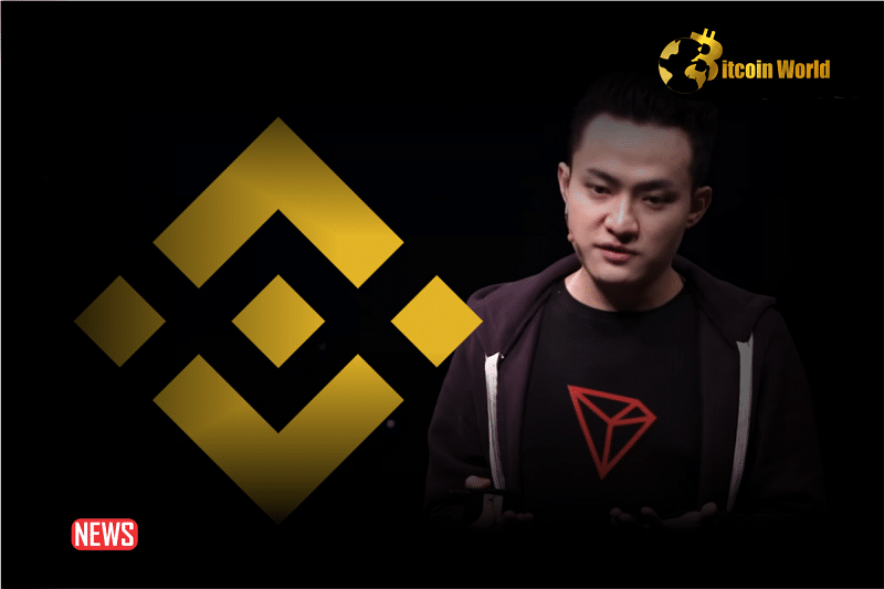 Tron Founder Justin Sun Purchased These Four Altcoins From Binance. Is This A Pointer?