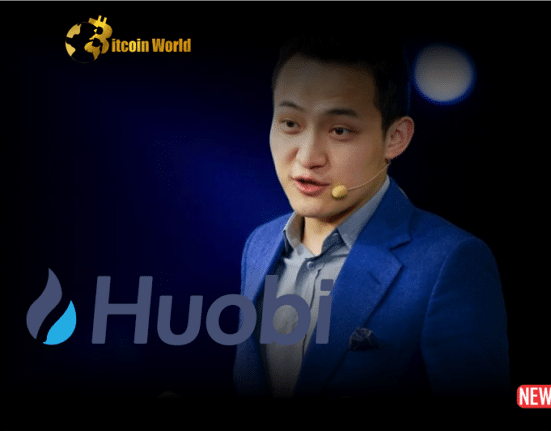 justin sun huobi