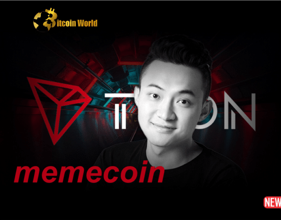 justin sun memecoin