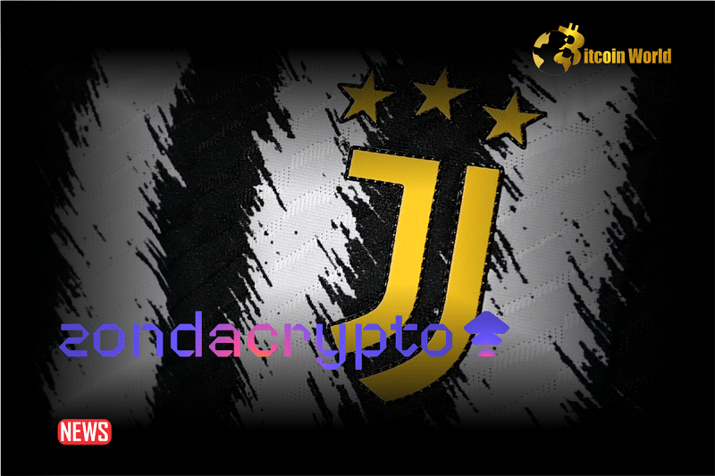 Juventus FC Partners With Polish Crypto Exchange Zondacrypto