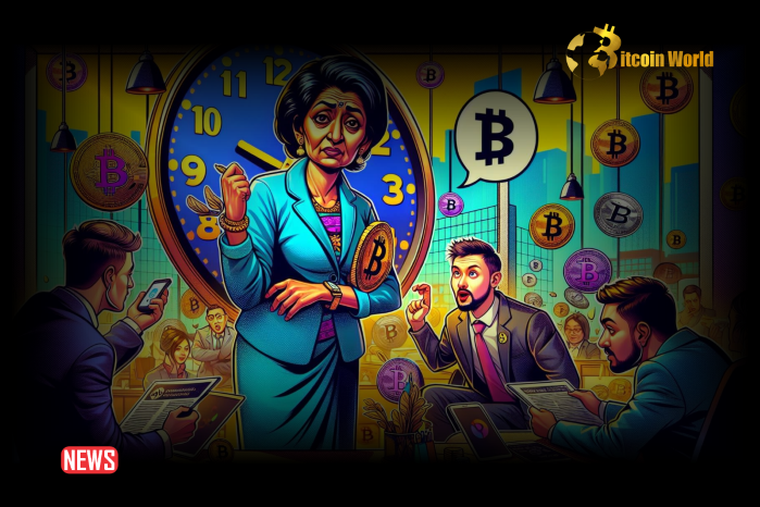 Crypto Executives Meeting With Kamala Harris Postponed