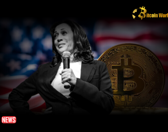 The Digital Chamber Urged VP Kamala Harris To Embrace Digital Assets