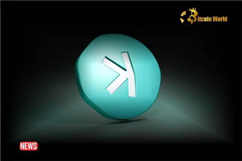 Price Analysis: Kaspa (KAS) Price Up More Than 10% In 24 Hours
