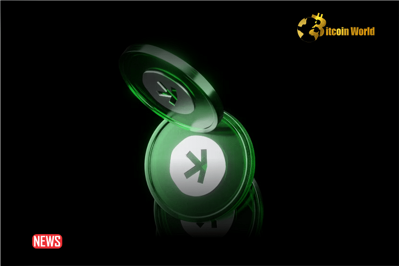 Cryptocurrency Kaspa's Price Increased More Than 24% Within 24 hours