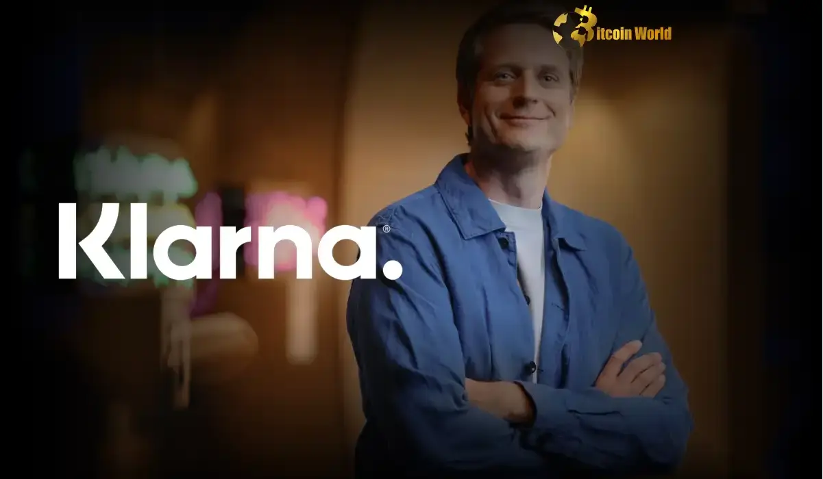 Klarna Unleashes AI CEO Avatar for Earnings Call, Signaling Bold Future