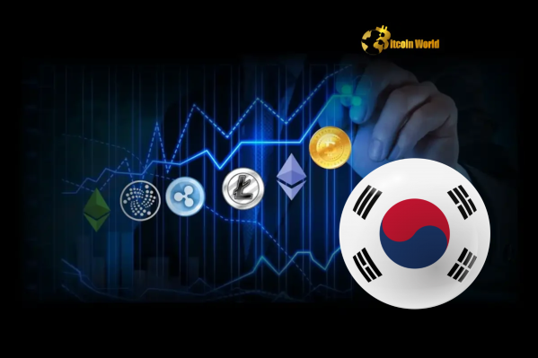 Korean Crypto Community: Unveiling Top Tokens Searched and Discussed