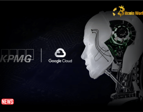 KPMG Partners With Google Cloud In Generative AI Initiative