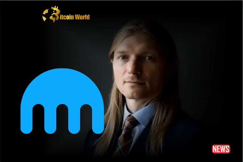 kraken ceo