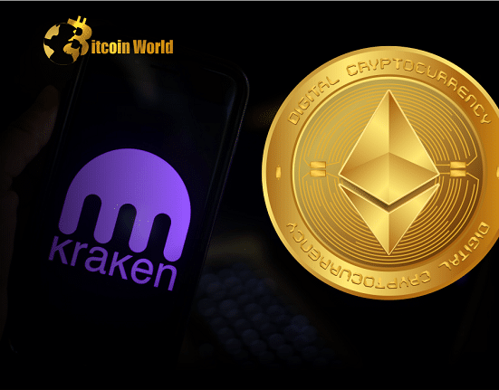 kraken eth