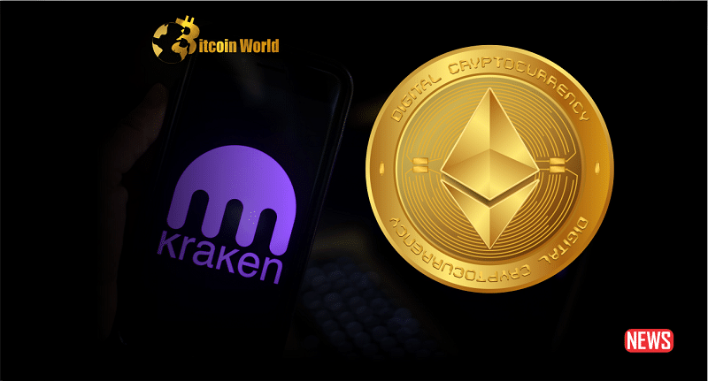 kraken eth