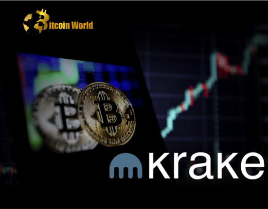 kraken on f1