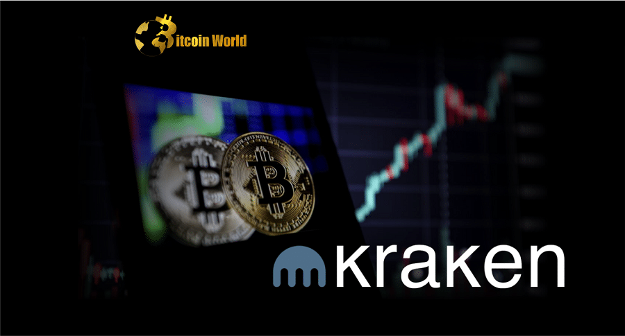kraken on f1