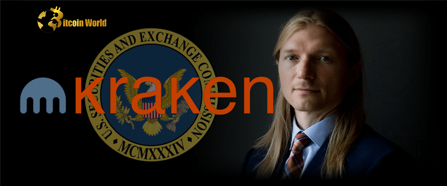 Kraken Co-Founder Jesse Powell Comments on Staking and SEC Settlement