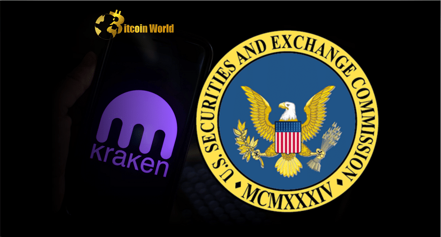 Kraken Amends Canada Registration as SEC Sharpens Knives With $2.4 Billion Funding