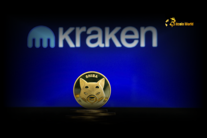 Shiba Inu (SHIB) Can Now Be Used as Collateral on Kraken Exchange