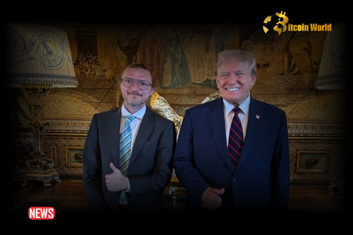 Kraken's Jesse Powell Donates $1m To Donald Trump, Calls Him "The Only Pro-Crypto Major Party Candidate"