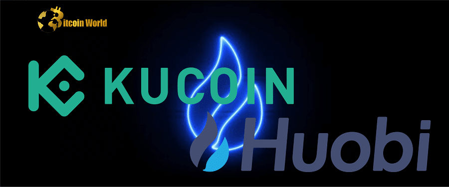 Huobi and KuCoin Serve Customers of Sanctioned Russian Banks: Politco