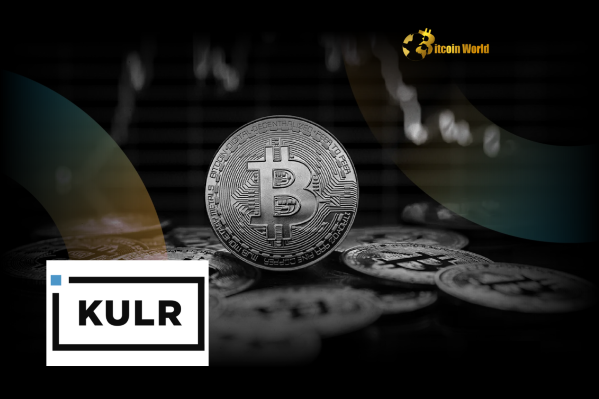 KULR Technology Group Plans Bold Move Raising $300M to Buy Bitcoin