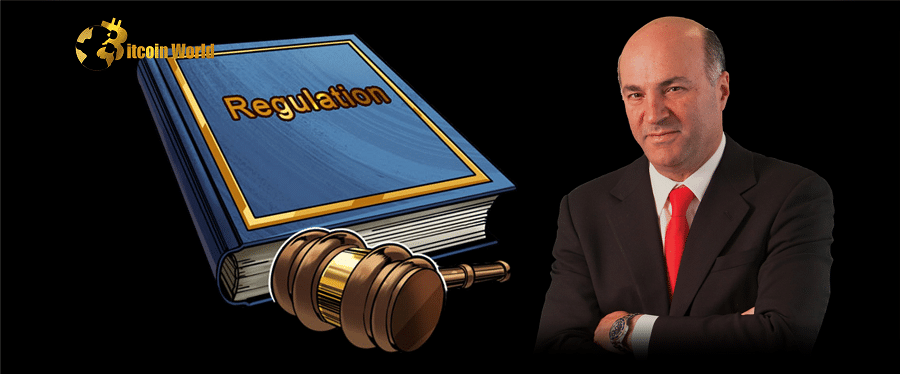 Lack of Regulations Will Trigger More Crypto Meltdowns, Predicts Kevin O’Leary