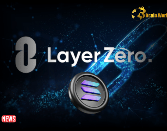 Crypto Bridge Protocol, LayerZero, Connects to Solana Blockchain