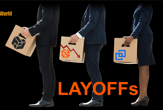 Protocol Labs, Chainalysis and Bittrex add to Crypto Layoff Season