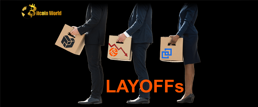 Protocol Labs, Chainalysis and Bittrex add to Crypto Layoff Season