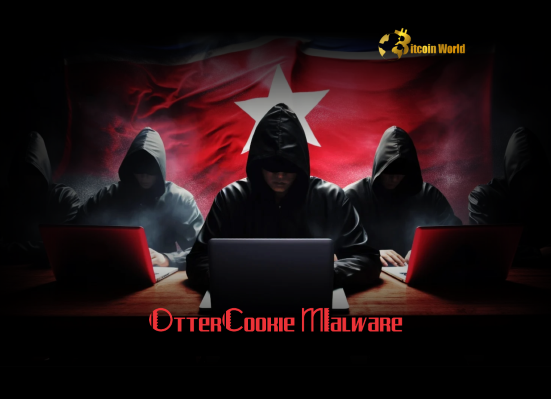 Lazarus Group Alert Dangerous OtterCookie Malware Threat Exposed